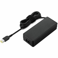 Lenovo ThinkCentre 90 W AC Adapter - Box - Australia - 1 m Cable - 120 V AC, 230 V AC Input - 20 V DC Output - 4.50 A - Black