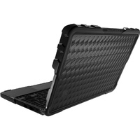 STM Goods Ace Rugged Case for Lenovo Chromebook - Black - Drop Resistant, Bump Resistant - Thermoplastic Polyurethane (TPU), Polycarbonate
