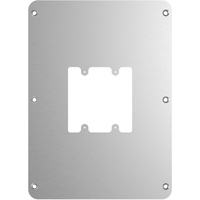 AXIS Mounting Plate for Intercom - Stainless Steel