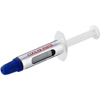 StarTech.com Thermal Paste, Pack of 5 Syringes (1.5g/ea), Metal Oxide Heat Sink Compound, CPU Paste - 3.07W/m?K - 30&deg;C to