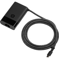 HP 65 W Power Adapter - USB Type-C - For Notebook