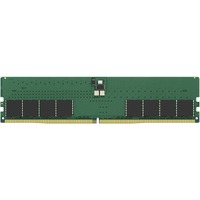 Kingston RAM Module for Mini PC, All-in-One PC, Workstation - 32 GB (1 x 32GB) - DDR5-4800/PC5-38400 DDR5 SDRAM - 4800 MHz Dual-rank Memory - CL40 -