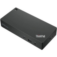Lenovo USB Type C Docking Station for Notebook/Desktop PC - 96 W - 4K - 3840 x 2160 - 2 x USB 2.0 - USB Type-C - Network (RJ-45) - 1 x HDMI Ports - -