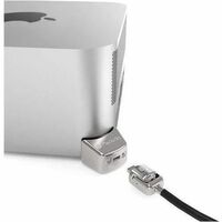 Mac Studio T-slot Ledge Lock Adapter Silver - for Desktop Computer