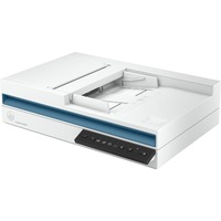 HP ScanJet Pro 2600 f1 ADF Scanner - 600 x 600 dpi Optical - 48-bit Color - 25 ppm (Mono) - 25 ppm (Color) - PC Free Scanning - Duplex Scanning - USB