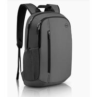 Dell EcoLoop Urban Backpack - Gray - CP4523G - 420D Ballistic Fabric, Plastic Body - Shoulder Strap, Carrying Strap - 480 mm Height x 315 mm Width x