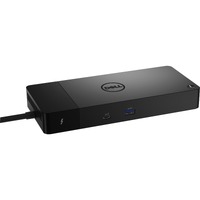 Dell Thunderbolt Dock - WD22TB4 - 4K, 8K - 5120 x 2880, 3840 x 2160 - 3 x USB Type-A Ports - USB Type-A - 3 x USB Type-C Ports - USB Type-C - 1 x - -