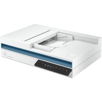 HP ScanJet Pro 3600 f1 ADF Scanner - 600 x 600 dpi Optical - 48-bit Color - 30 ppm (Mono) - 30 ppm (Color) - PC Free Scanning - Duplex Scanning - USB