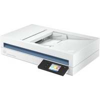 HP Scanjet Enterprise Flow N6600 fnw1 Flatbed/ADF Scanner - 1200 dpi Optical - 48-bit Color - 24-bit Grayscale - 50 ppm (Mono) - 50 ppm (Color) - -