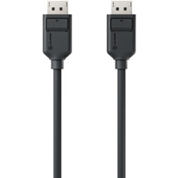 Alogic Elements 1 m DisplayPort A/V Cable for Rack Equipment, Monitor, Audio/Video Device - First End: 1 x DisplayPort 1.2 Digital Audio/Video - Male