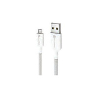 Alogic Elements Pro 1 m Micro-USB/USB Data Transfer Cable for Tablet, Smartphone, Camera, Notebook, Computer, Digital Text Reader, Power Bank - 1 - 1