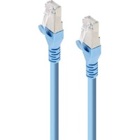 Alogic 1 m Category 6a Network Cable for Network Device, Patch Panel - First End: 1 x RJ-45 Network - Male - Second End: 1 x RJ-45 Network - Male - -