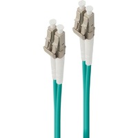 Alogic 10 m Fibre Optic Network Cable for Network Device - 1 / Piece - First End: 2 x LC Network - Male - Second End: 2 x LC Network - Male - 100 - -