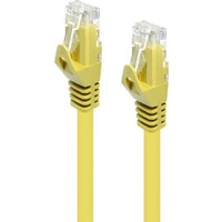 Alogic 4 m Category 6 Network Cable for Network Device - First End: 1 x RJ-45 Network - Male - Second End: 1 x RJ-45 Network - Male - 1 Gbit/s - - -