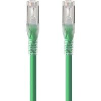 Alogic 50 cm Category 6a Network Cable for Network Device, Patch Panel - First End: 1 x RJ-45 Network - Male - Second End: 1 x RJ-45 Network - Male -