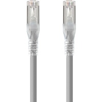 Alogic 50 cm Category 6a Network Cable for Network Device, Patch Panel - First End: 1 x RJ-45 Network - Male - Second End: 1 x RJ-45 Network - Male -