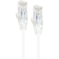 Alogic Alpha 50 cm Category 6 Network Cable for Network Device - First End: 1 x RJ-45 Network - Male - Second End: 1 x RJ-45 Network - Male - Gold -