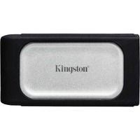 Kingston XS2000 3.91 TB Portable Rugged Solid State Drive - External - USB 3.2 (Gen 2) - 2000 MB/s Maximum Read Transfer Rate