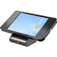 StarTech.com Secure Tablet Stand, Anti Theft Tablet Holder for Tablets up to 10.5" , K-Slot, VESA / Wall Mount, Security POS Tab