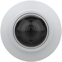 AXIS M3086-V 4 Megapixel Indoor Network Camera - Colour - Mini Dome - White - TAA Compliant - H.264, H.265, Zipstream, H.264H, H.264M, H.264 (MPEG-4