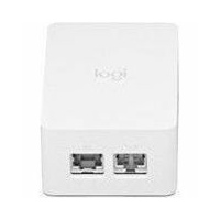 Logitech PoE Injector with plug set - OFF WHITE - WW