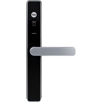 Yale YUR/SSDL/1/SIL Smart Lock - Silver - Wireless LAN - Silver Powder Coat
