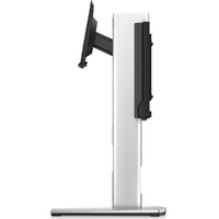 Dell Micro Form Factor All-in-One Stand - MFS22 - Up to 68.6 cm (27") Screen Support - 5.80 kg Load Capacity - 38.5 cm Height x 27.5 cm Width x 22 cm