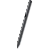 Dell Premier Rechargeable Active Pen - PN7522W - Active - Replaceable Stylus Tip - Black - Notebook Device Supported