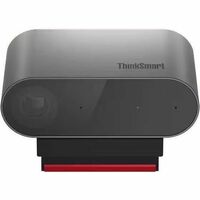 Lenovo ThinkSmart 40CLTSCAM1 Video Conferencing Camera - 30 fps - Black - USB 3.2 (Gen 1) Type C - Retail - 3840 x 2160 Video - 125&deg; Angle - - -