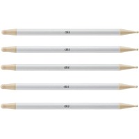 Samsung Stylus - 5 Pack - White - Interactive Display Device Supported