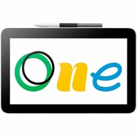 Wacom One 12 Graphics Tablet - 29.5 cm (11.6") - Cable - 4096 Pressure Level - Pen - Mac, PC, Android