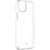 Incipio Duo Case for Apple iPhone 14 Plus Smartphone - Clear - Bump Resistant, Drop Resistant, Impact Resistant, Bacterial Resistant, Scratch
