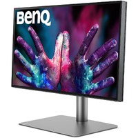 BenQ DesignVue PD2725U 27" Class 4K UHD LCD Monitor - 16:9 - Black - 27" Viewable - In-plane Switching (IPS) Technology - LED Backlight - 3840 x 2160
