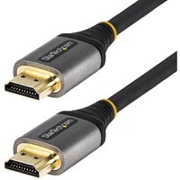 StarTech.com 3.66 m HDMI Video Cable - 1 - Cable for Audio/Video Device, Monitor, TV, Workstation, Projector - First End: 1 x 19