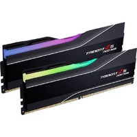 G.SKILL Trident Z5 Neo RGB RAM Module - 32 GB (2 x 16GB) - DDR5-5600/PC5-44800 DDR5 SDRAM - 5600 MHz - CL30 - 1.25 V - Non-ECC - Unbuffered -