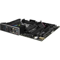 Asus ROG Strix B650E-F GAMING WIFI Gaming Desktop Motherboard - AMD B650 Chipset - Socket AM5 - ATX - Ryzen Processor Supported - 128 GB DDR5 SDRAM -