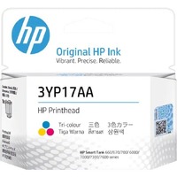 HP 3YP17AA Original Inkjet Printhead - Tri-colour - 1 Pack - 2400 Pages