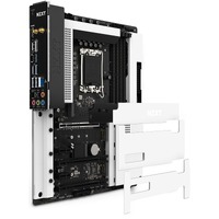 NZXT N7-Z79XT-W1 Desktop Motherboard - Intel Z790 Chipset - Socket LGA-1700 - ATX - Core i9, Core i5, Core i7 Processor Supported - 128 GB DDR5 SDRAM