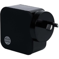 Our Pure Planet 33 W AC Adapter - USB - USB Type-C - For Android Device, Smartphone, Smart Watch - 4.80 A Output