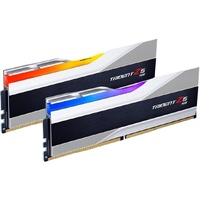 G.SKILL Trident Z5 RGB RAM Module for Motherboard, Desktop PC - 32 GB (2 x 16GB) - DDR5-7200/PC5-57600 DDR5 SDRAM - 7200 MHz - CL34 - 1.40 V - - - -