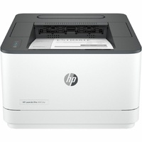 HP LaserJet Pro 3000 3001dw Desktop Wireless Laser Printer - Monochrome - 35 ppm Mono - 1200 x 1200 dpi Print - Automatic Duplex Print - 250 Sheets -