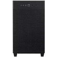 ASUS AP201 Prime Case Mesh Black Edition Micro ATX Case Mesh Panels Support 360mm Cooler supports ATX PSUs up to 180mm. graphics card up to 338mm
