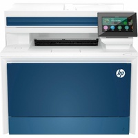 HP LaserJet Pro 4301fdw Wireless Laser Multifunction Printer - Colour - Copier/Fax/Printer/Scanner - 40 ppm Color Print - 600 x 600 dpi Print - Print