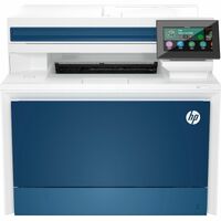 HP LaserJet Pro 4301fdw Wireless Laser Multifunction Printer - Colour - Copier/Fax/Printer/Scanner - ppm Mono/40 ppm Color Print - 600 x 600 dpi - -