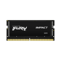 Kingston FURY Impact RAM Module for Notebook, Computer - 64 GB (2 x 32GB) - DDR5-5600/PC5-44800 DDR5 SDRAM - 5600 MHz Dual-rank Memory - CL40 - 1.10