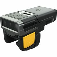 Zebra RS5100 Rugged Warehouse, Picking, Sorting, Transportation, Logistics, Hospitality, Route Accounting Wearable Barcode Scanner - Cable - Engine -