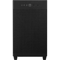 Asus ASUS PRIME CASE TG Computer Case - Micro ATX, Mini ITX Motherboard Supported - Tower - Black - 1 x 120mm Fan(s) Installed - 2 x Fan(s) Supported