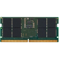 Kingston RAM Module for Notebook - 16 GB - DDR5-5600/PC5-44800 DDR5 SDRAM - 5600 MHz Single-rank Memory - CL46 - 1.10 V - Non-ECC - Unbuffered - -