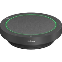 Jabra Speak2 40 Speakerphone - Dark Grey - USB - Microphone - USB - Portable