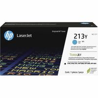 HP 213Y Original Laser Toner Cartridge - Cyan - 1 Each